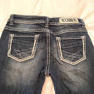 Rock & Roll jeans
